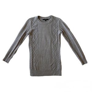 GUESS Women’s Cable Knit Sweater